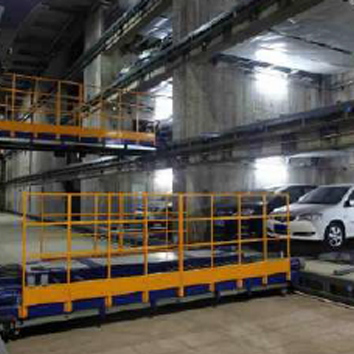 PPY平面移動(dòng)車(chē)庫(kù)