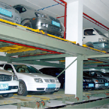 PPY-H1橫向板式平面移動(dòng)車(chē)庫(kù)