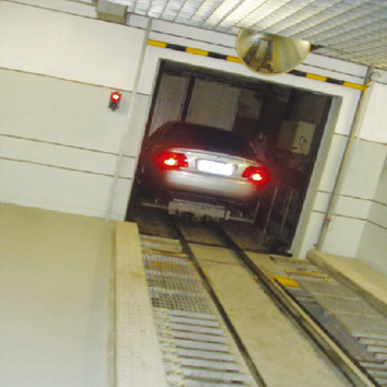 PPY-H2橫向梳齒平面移動(dòng)車(chē)庫(kù)