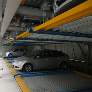 PSH3-D1升降橫移中出口車(chē)庫(kù)