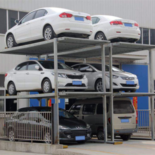 PJS簡(jiǎn)易升降車(chē)庫(kù)