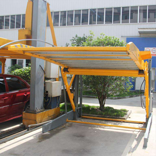 PJS字母式簡(jiǎn)易升降車(chē)庫(kù)