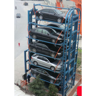 PCX垂直循環(huán)車(chē)庫(kù)