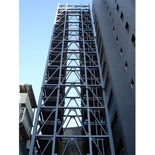 PCS垂直升降車(chē)庫(kù)