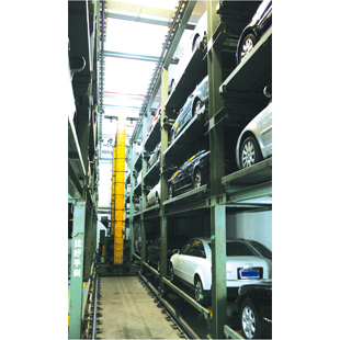 PXD巷道堆垛車(chē)庫(kù)