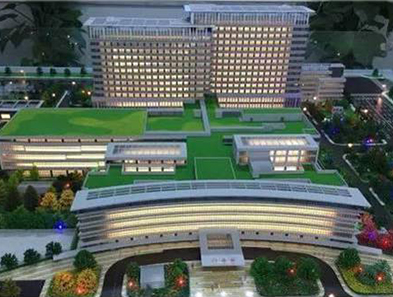 常熟市北部醫(yī)院大型立體車(chē)庫(kù)項(xiàng)目