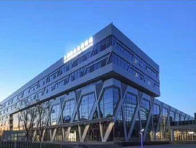 北京北苑交通樞紐立體車(chē)庫(kù)項(xiàng)目